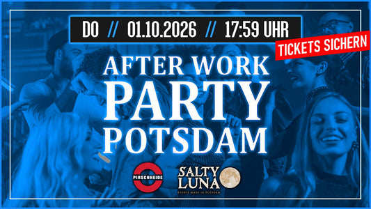After Work Party Potsdam 10/26