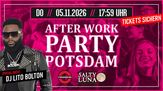 After Work Party Potsdam 11/26