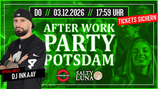 After Work Party Potsdam 12/26